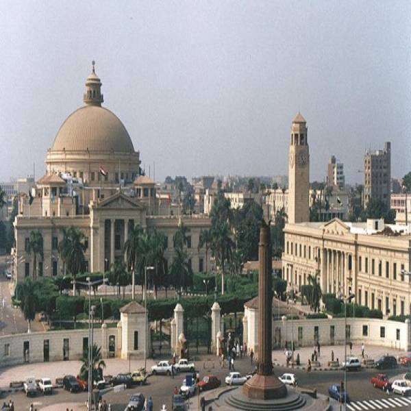 FACULTY OF MEDICINE KASR AI AINY CAIRO UNIVERSITY EGYPT