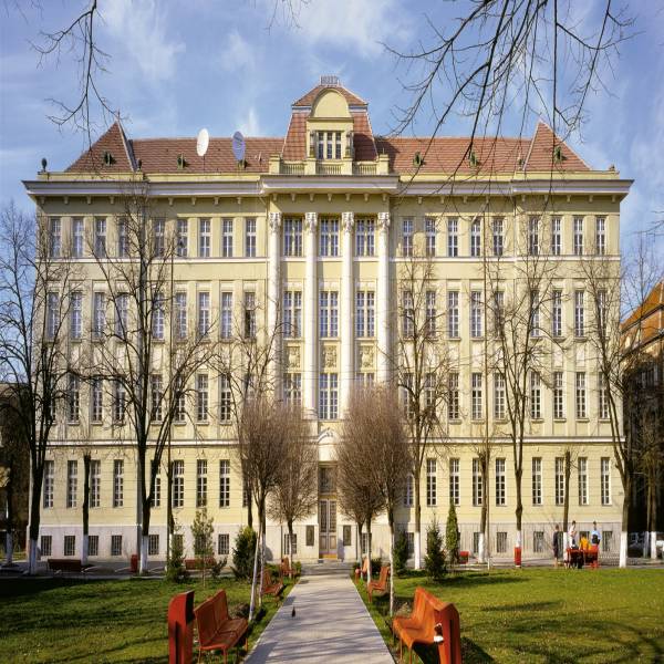VICTOR BABES UNIVERSITY OF MEDICINE AND PHARMACY ROMANIA